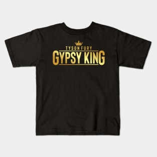 golden essential for fury Kids T-Shirt